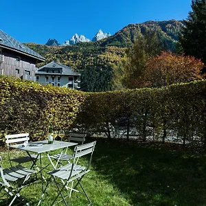 Triolet Jardin - Garden With Mont Blanc Views Apartment