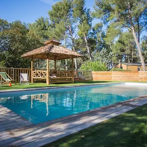Campsite Du Garlaban ***